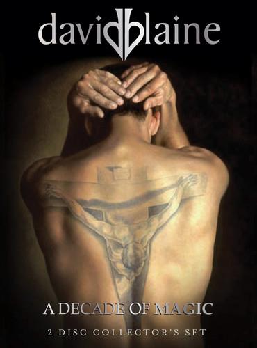 David Blaine - Decade of Magic 2 DVD
