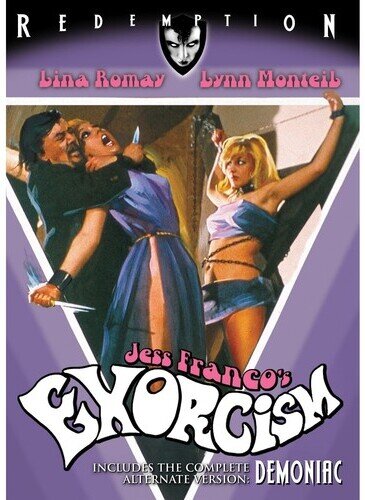 Exorcism - Jess Franco's Exorcism (1975) Remastered