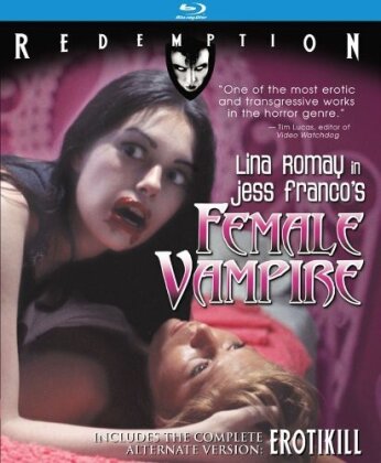 Female Vampire (1973) (Remastered)
