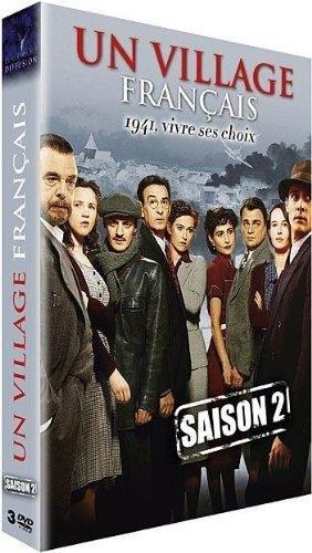 Un village français - Saison 2 3 DVD