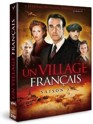 Un village français - Saison 3 4 DVD