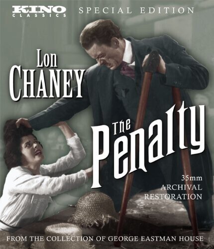 The Penalty (1920) Remastered