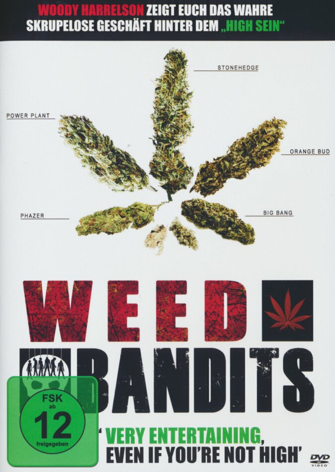 Weed Bandits - Hempsters