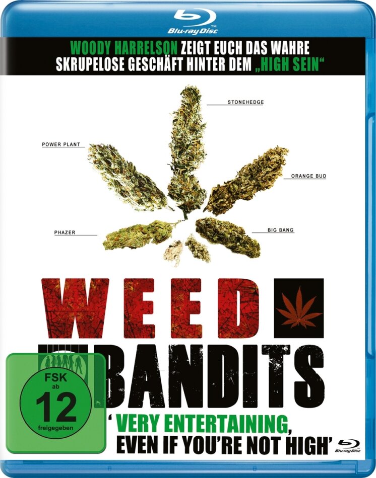 Weed Bandits - Hempsters