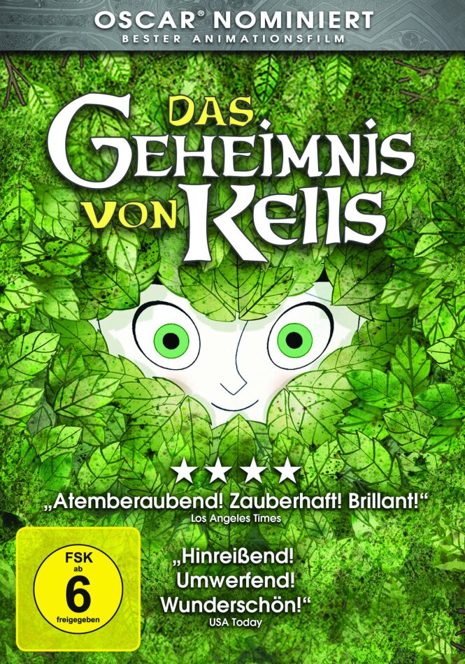 Das Geheimnis von Kells (2009)