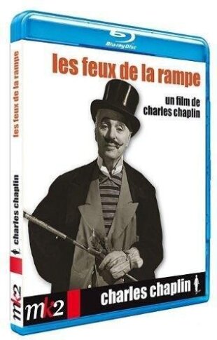 Charles Chaplin - Les feux de la rampe (1952) s/w