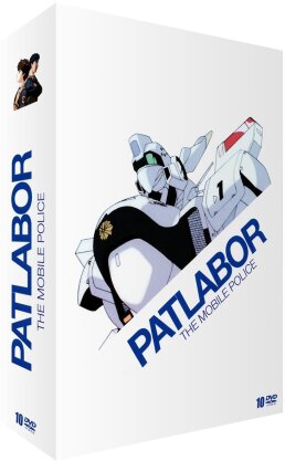 Patlabor - The mobile police (10 DVD)