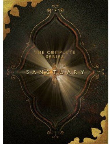 Sanctuary - The Complete Series 18 DVD