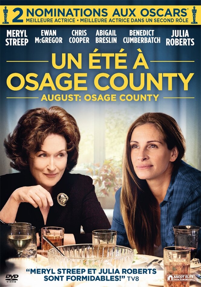 Un été à Osage County (2013)