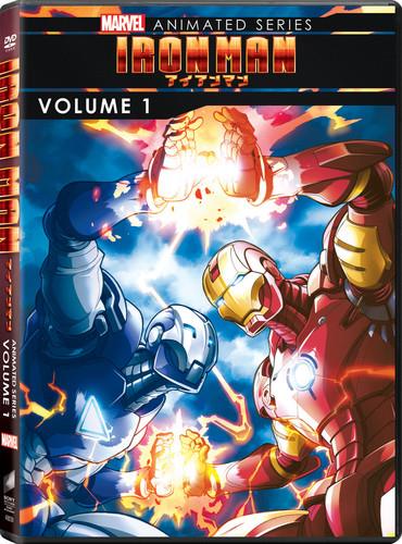 Marvel Animated Series - Iron Man - Season 1, Vol. 1