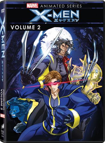 Marvel Animated Series - X-Men - Vol. 2