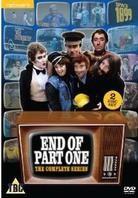 End of Part One - The complete series 2 DVD
