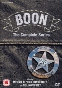 Boon - The complete series 28 DVD