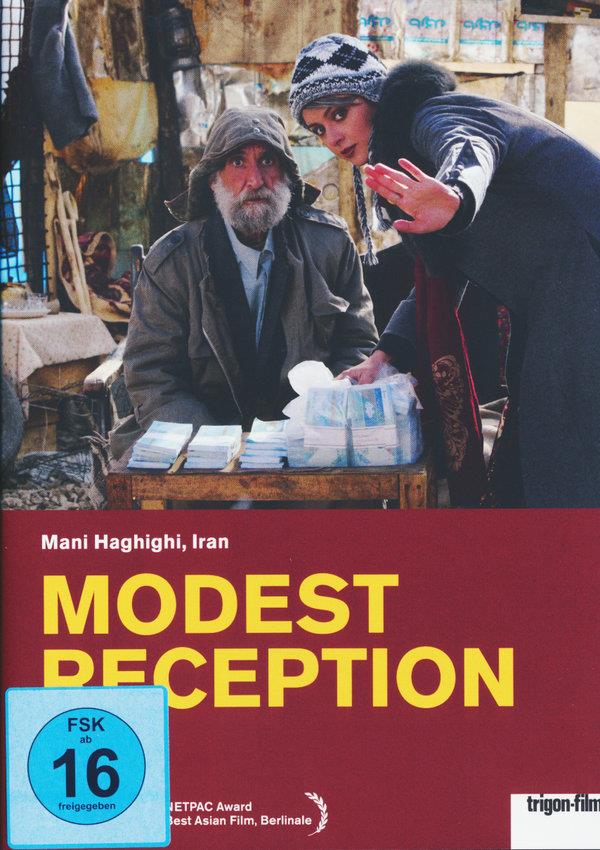 Modest Reception - Paziraie Sadeh Trigon-Film