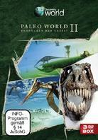 Paleo World 2 - Entdecken der Urzeit - Discovery World 3 DVD