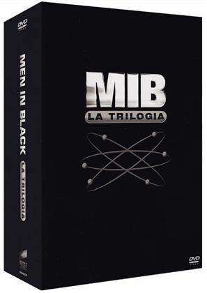 Men in Black 1-3 - La Trilogia (3 DVDs)
