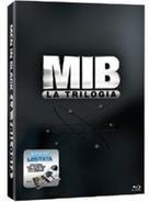 Men in Black 1-3 - La Trilogia - Edizione Limitata (3 Dischi - DigiBook)