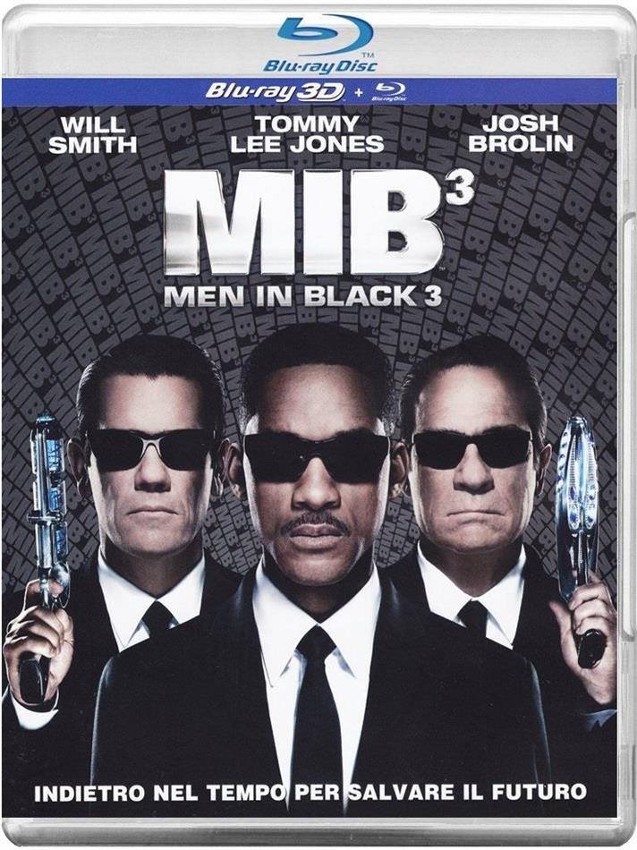 Men in Black 3 (2012)