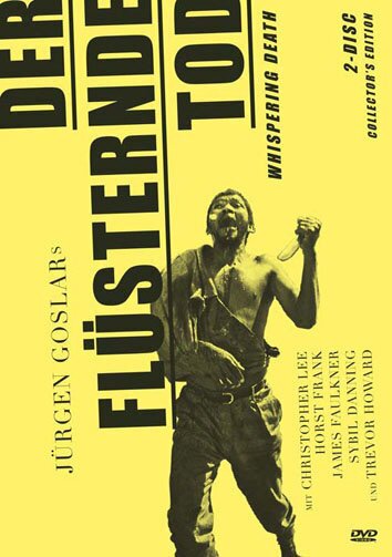 Der flüsternde Tod - Whispering Death (1976) Collector's Edition, Uncut, 2 DVD