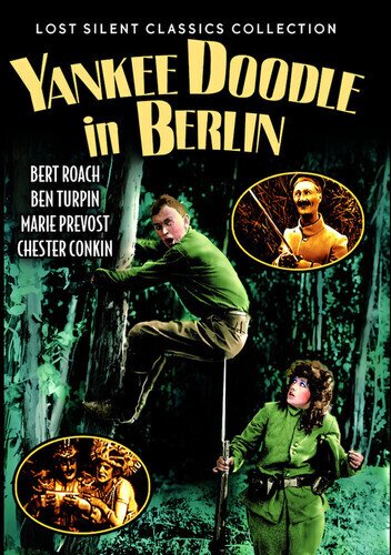 Yankee Doodle in Berlin (1919) n/b