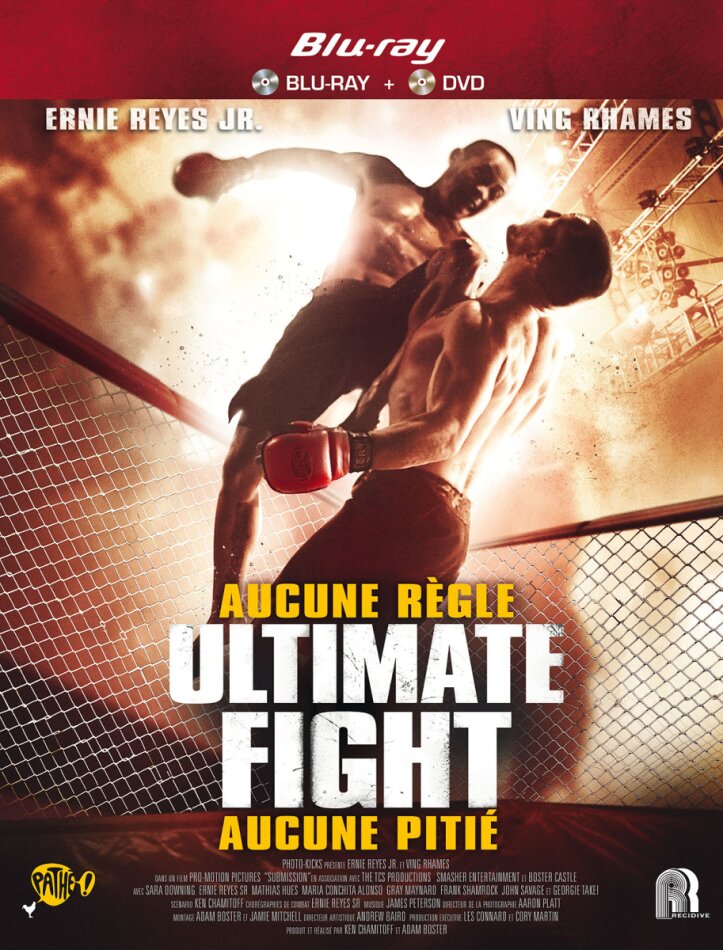 Ultimate Fight