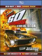 Gone in 60 Seconds - H.B. Halicki's Original Gone in 60 Seconds (1974) Blu-ray + DVD