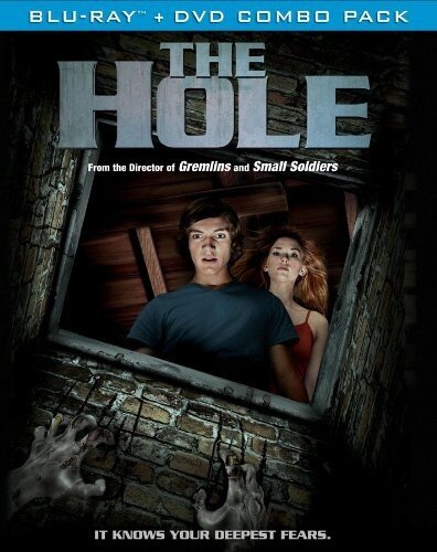 The Hole (2009) Blu-ray + DVD