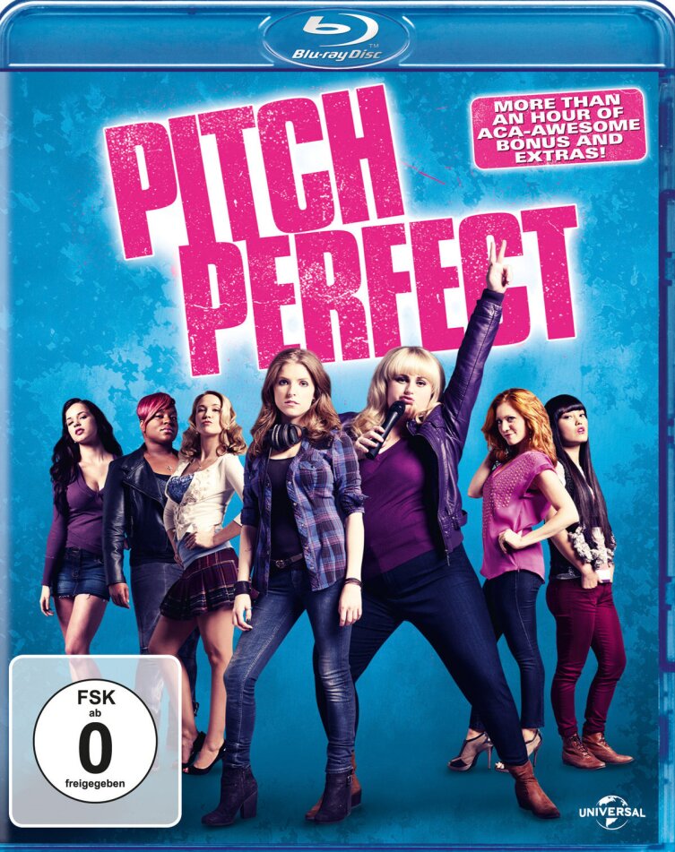 Pitch Perfect (2012)
