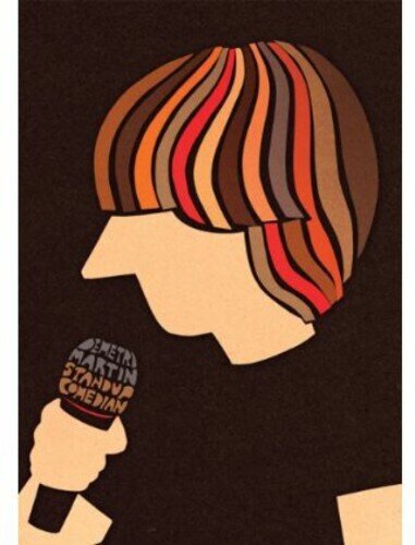 Demetri Martin - Standup Comedian DVD + CD