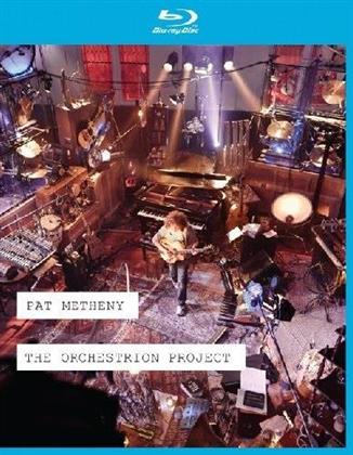 Metheny Pat - The Orchestrion Project