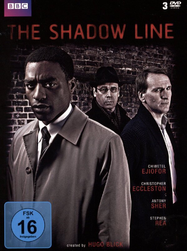 The Shadow Line 3 DVD