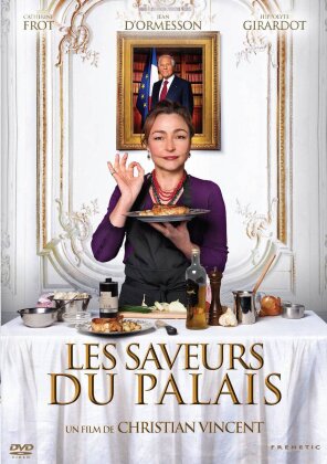 Les Saveurs du Palais (2012)