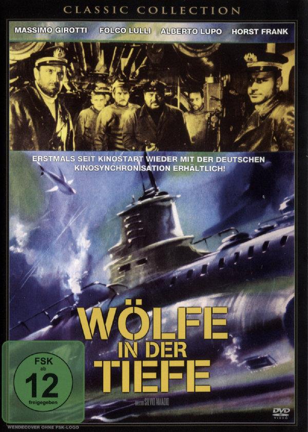 Wölfe in der Tiefe