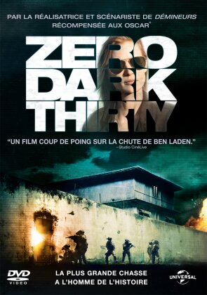 Zero Dark Thirty (2012)