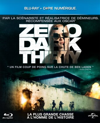 Zero Dark Thirty (2012)