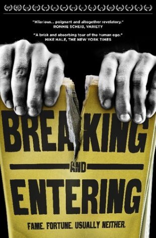 Breaking and Entering