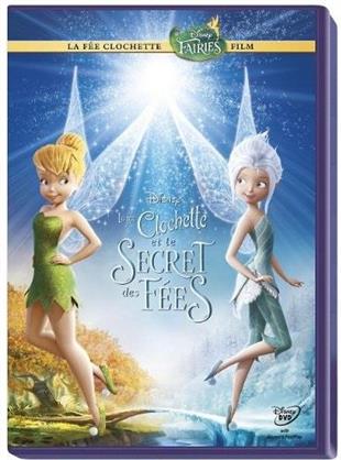 La f&eacute;e Clochette et le secret des f&eacute;es (2012)