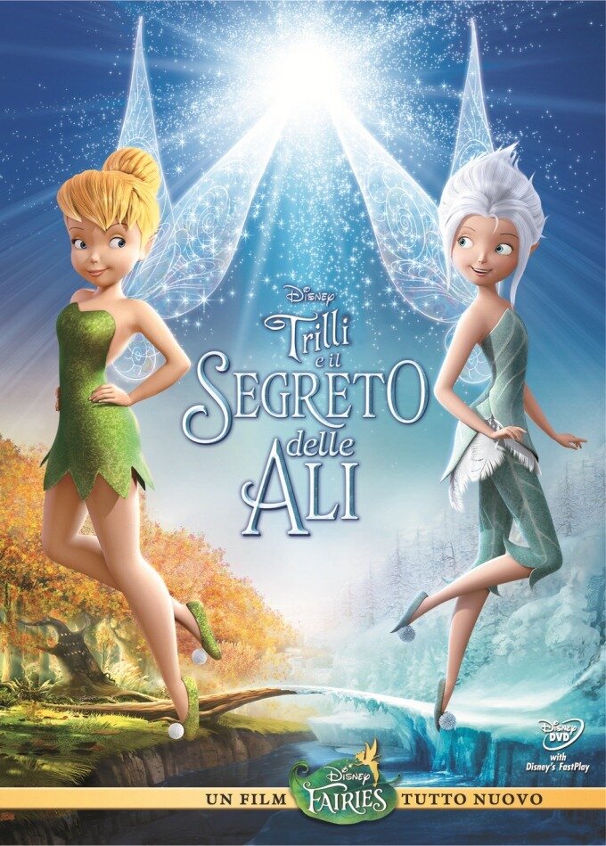Trilli e il segreto delle ali (2012)