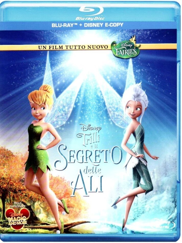 Trilli e il segreto delle ali (2012)