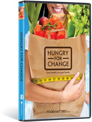 Hungry for Change 2 DVD