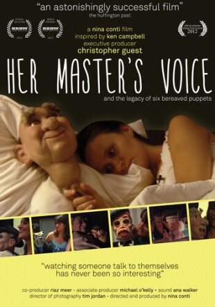 Her Master's Voice - Nina Conti: Her Master's Voice