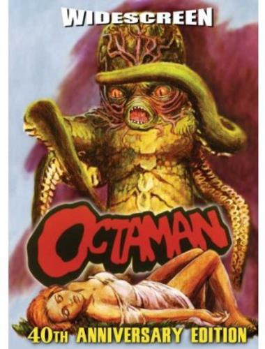 Octaman (1971) / The Cremators (1972)