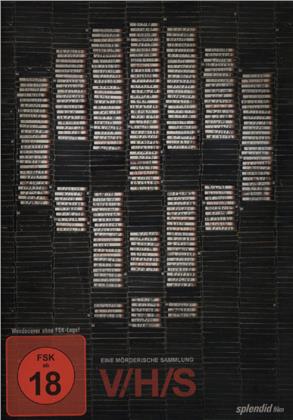 V/H/S - Eine m&ouml;rderische Sammlung (2012)