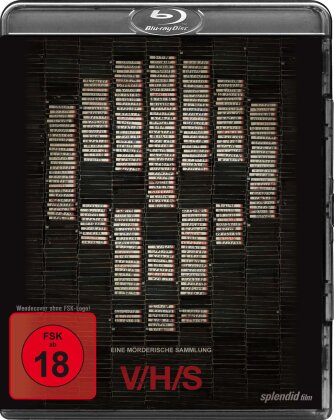V/H/S - Eine m&ouml;rderische Sammlung (2012)