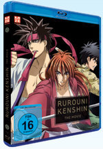 Rurouni Kenshin - The movie