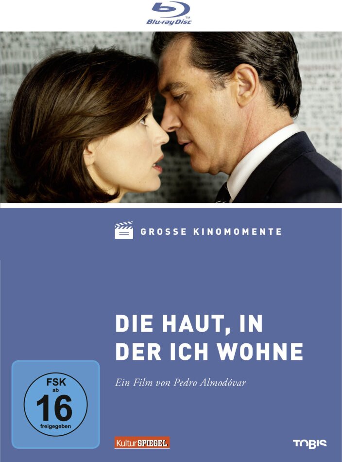 Die Haut, in der ich wohne (2011) Grosse Kinomomente
