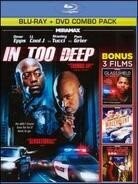 Heat on the Street: 4 Movies Blu-ray + DVD