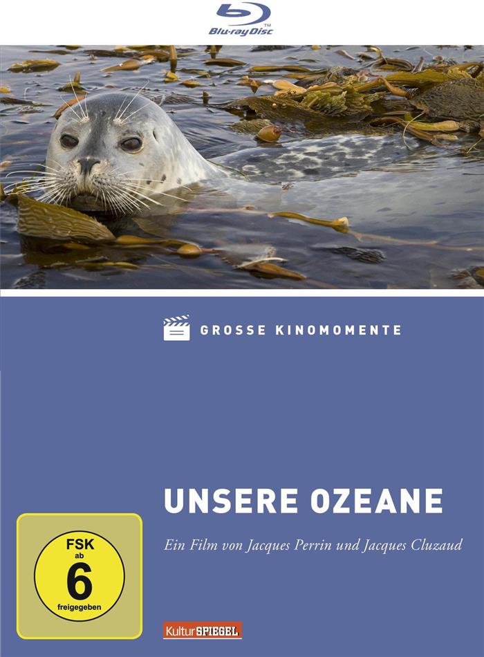Unsere Ozeane (2010) Grosse Kinomomente