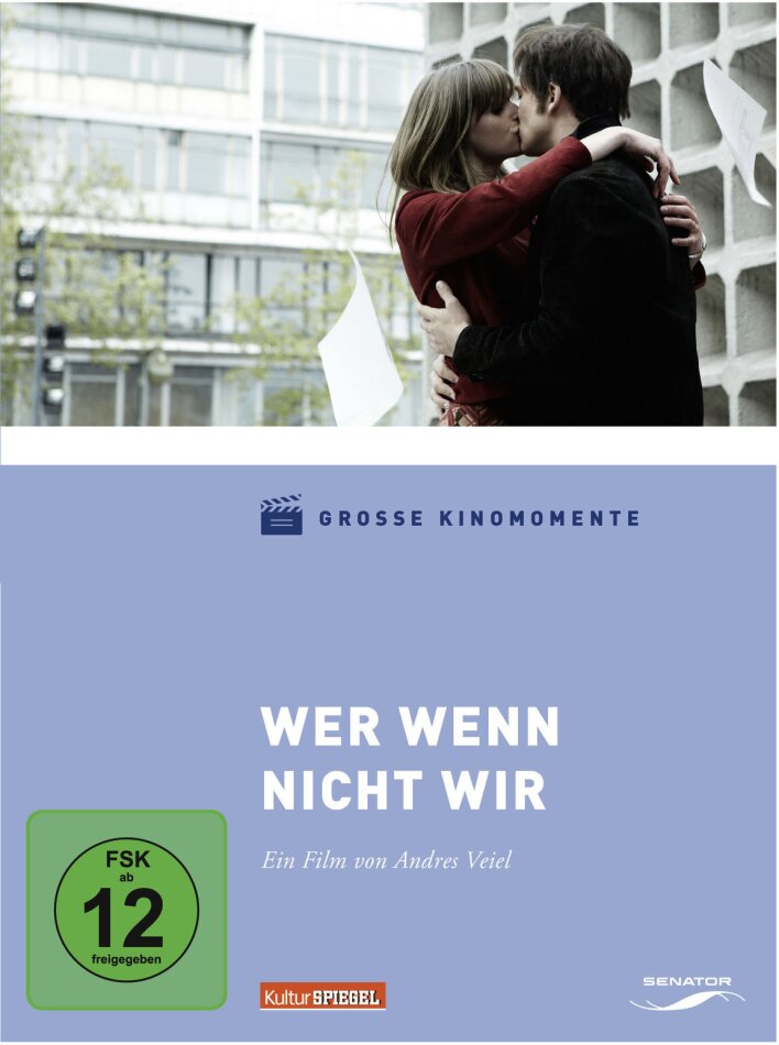 Wer wenn nicht wir Grosse Kinomomente