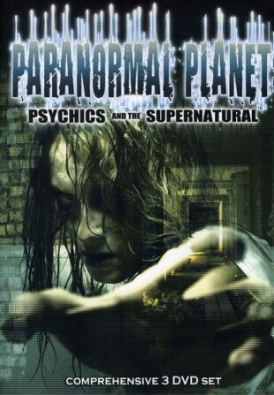 Paranormal Planet - Psychics and the Supernatural 3 DVD